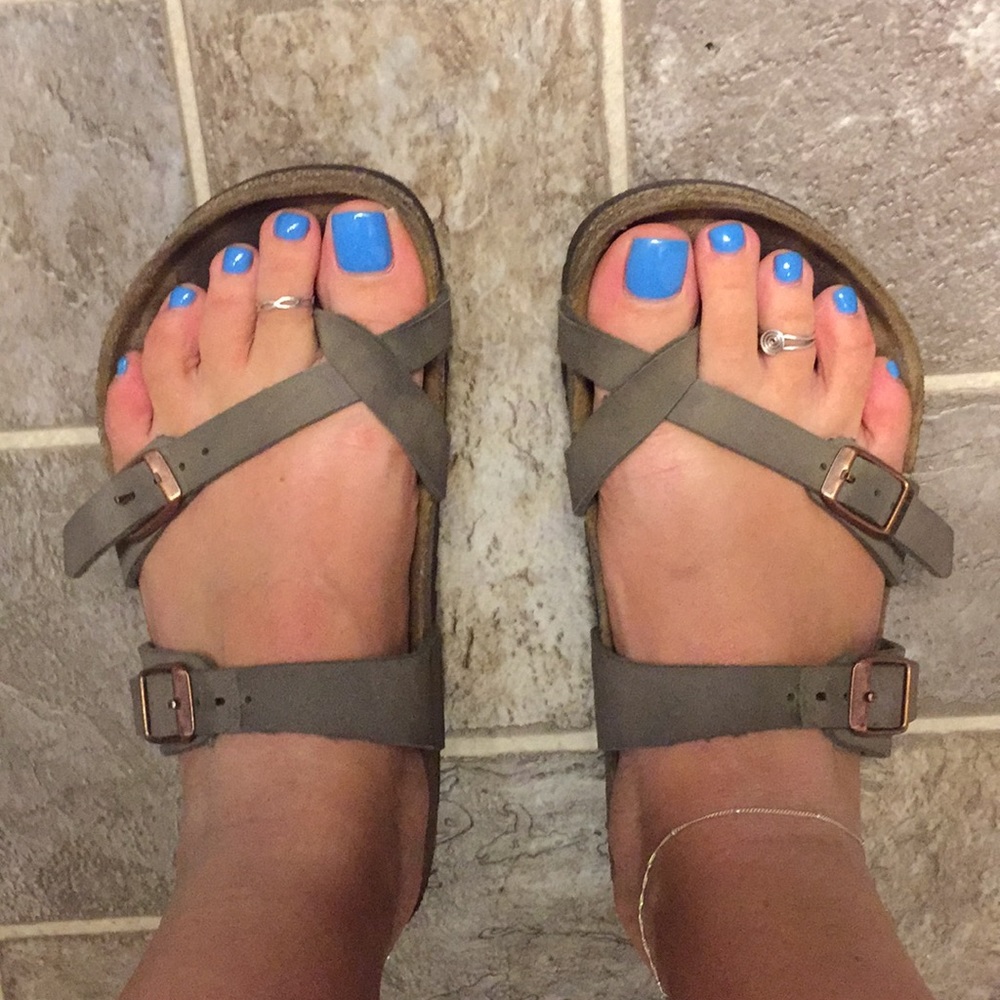 Birkenstocks
